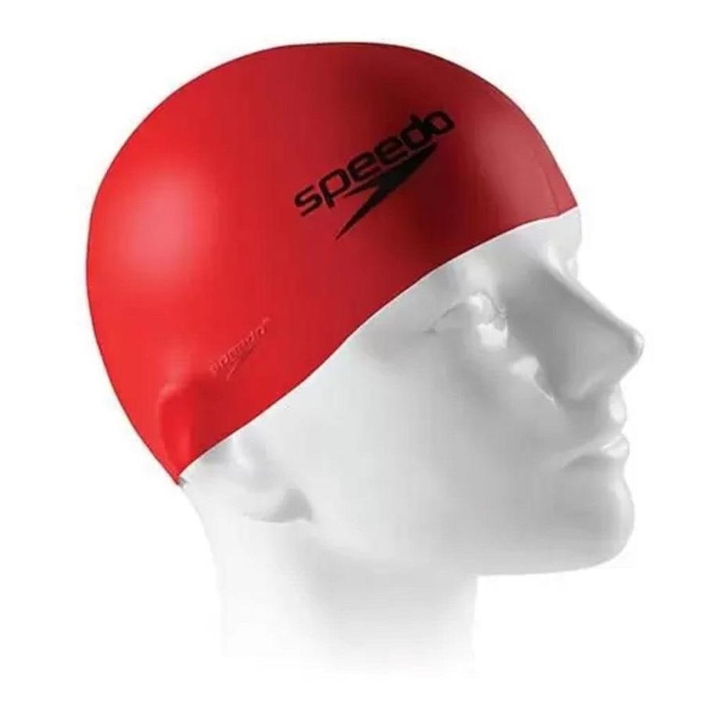 Imagem 2 do produto Touca de Natação Speedo Junior Swin Cap - Infantil