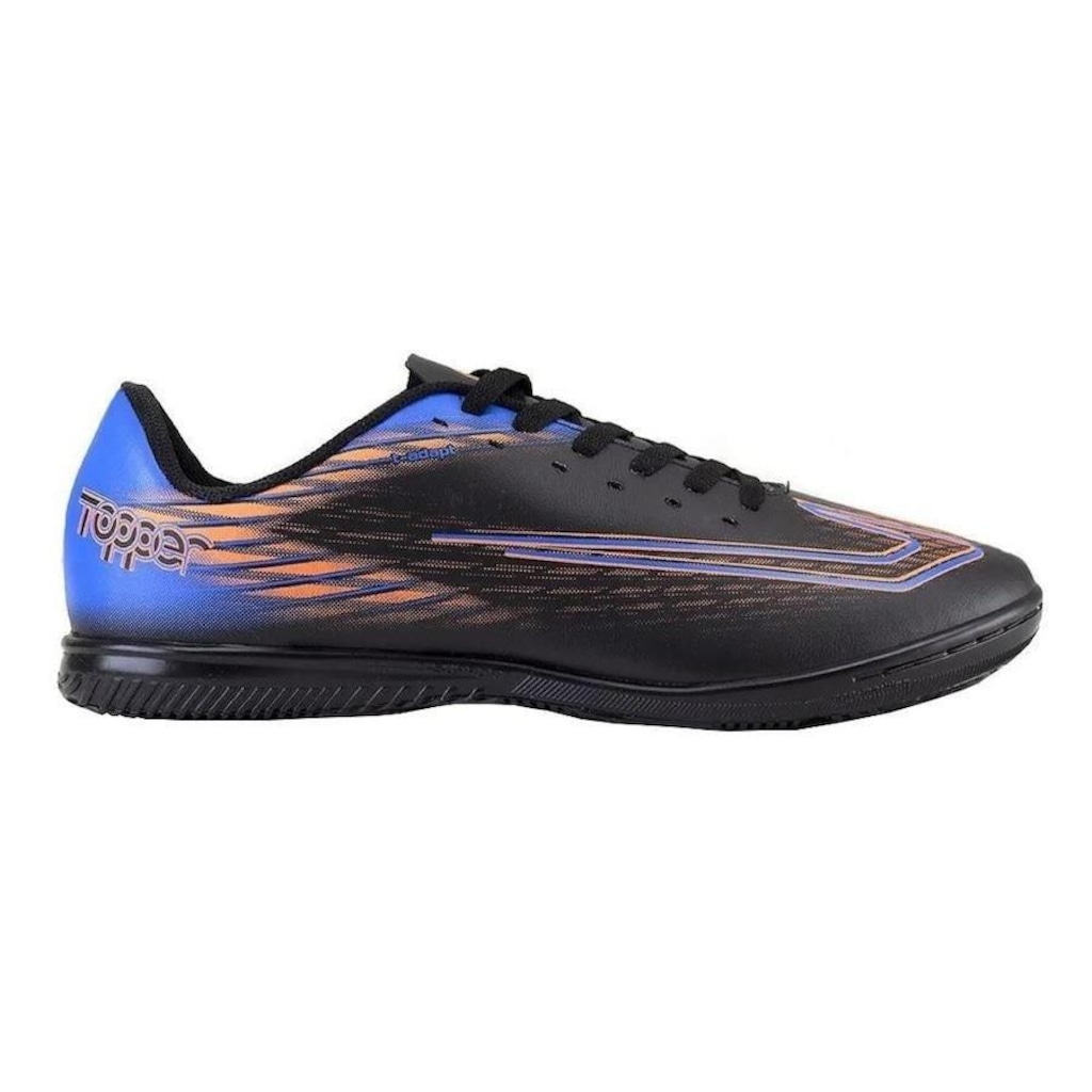 Imagem 4 do produto Chuteira Futsal Topper Strike Iv - Adulto