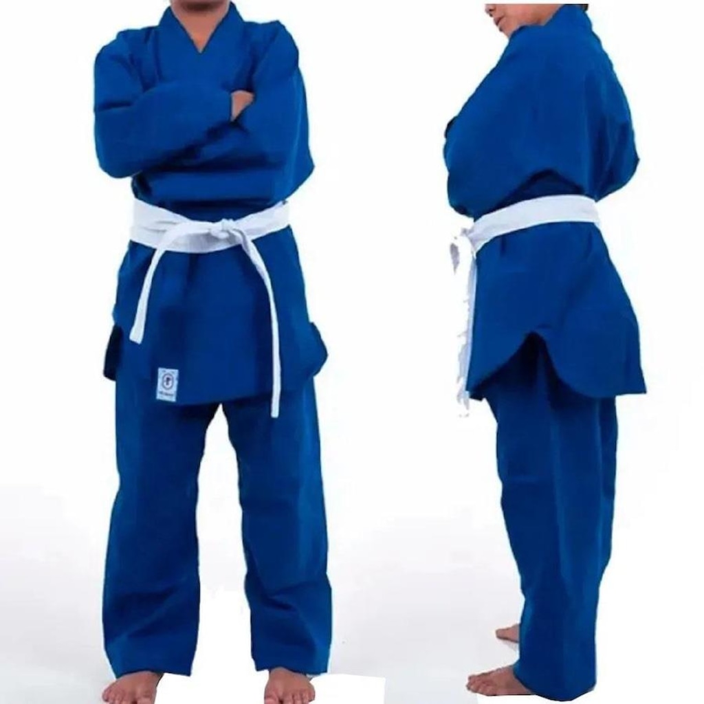 Imagem 3 do produto Kimono Torah Combate - Infantil