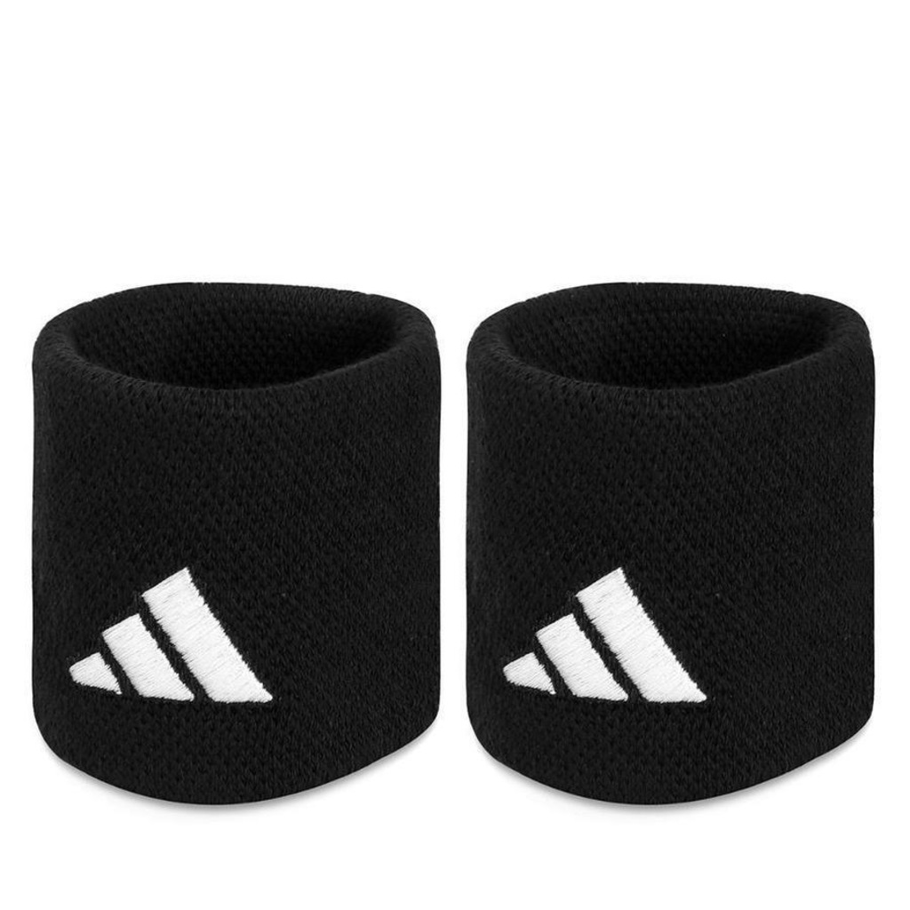 Imagem 2 do produto Munhequeira adidas Tennis WB Curta - 2 unidades