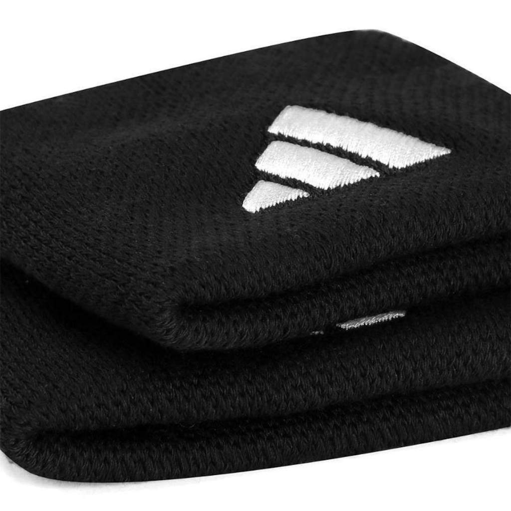 Imagem 3 do produto Munhequeira adidas Tennis WB Curta - 2 unidades