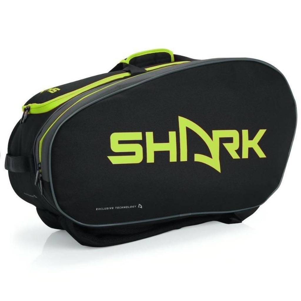Imagem 5 do produto Raqueteira de Beach Tennis Shark