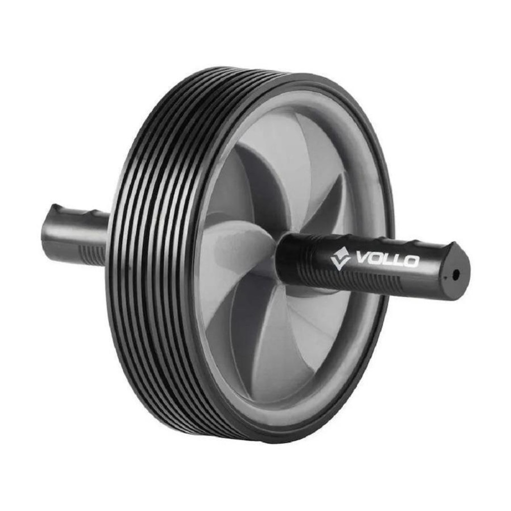 Imagem 2 do produto Roda Abdominal Vollo Vp1057 Dupla