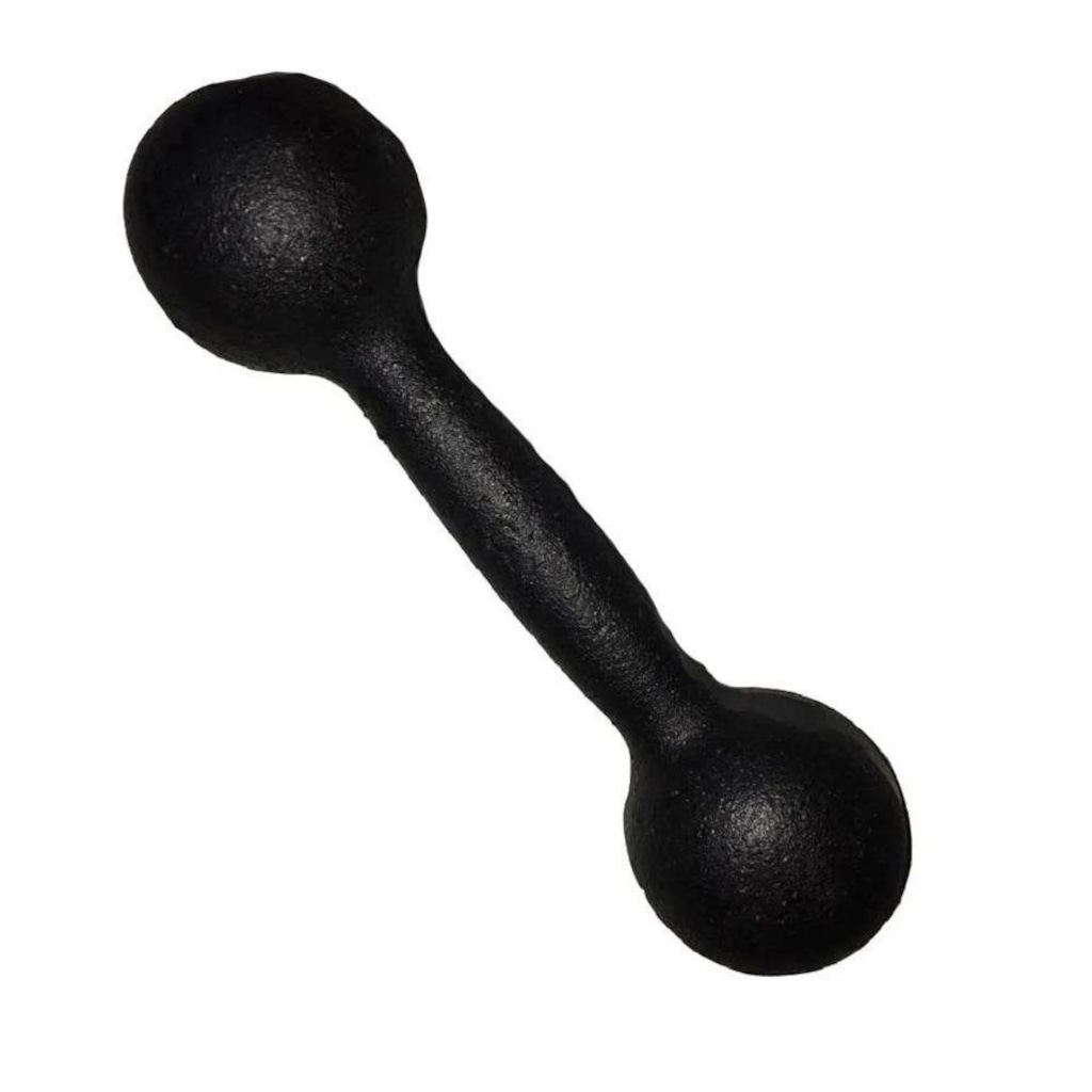 Imagem 2 do produto Halter IBJ de Ferro - 5Kg