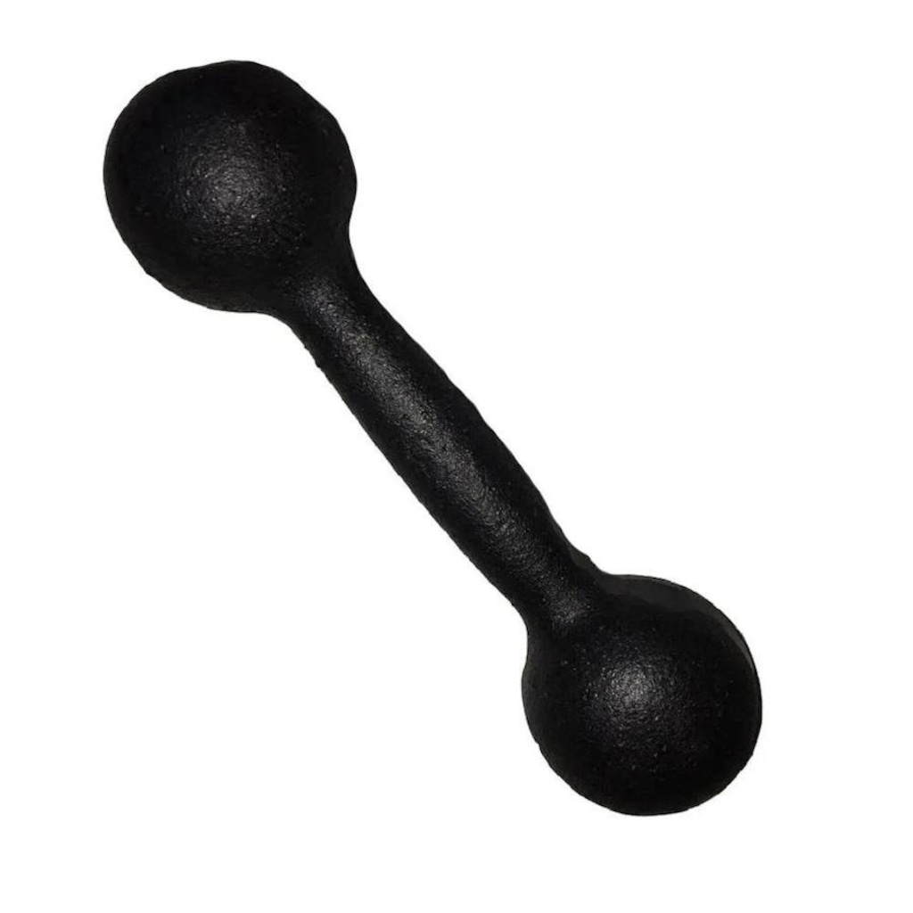 Imagem 2 do produto Halter IBJ de Ferro - 8Kg