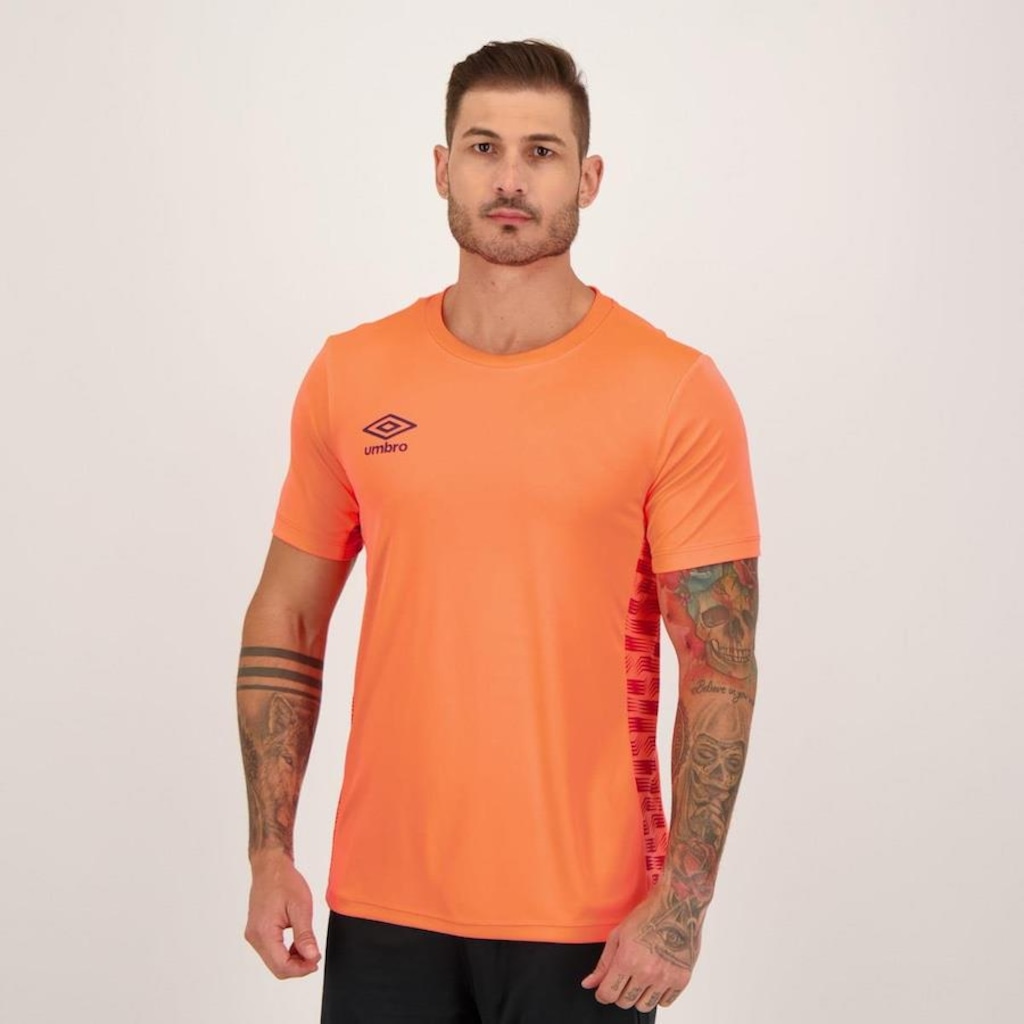 Imagem 2 do produto Camiseta Umbro Diamond Wave - Masculina