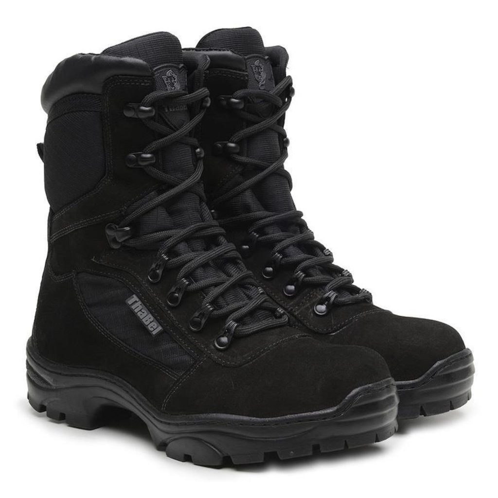 Imagem 3 do produto Bota Tática Thabel ThunderBel Alfa Anti Perfuro - Masculina