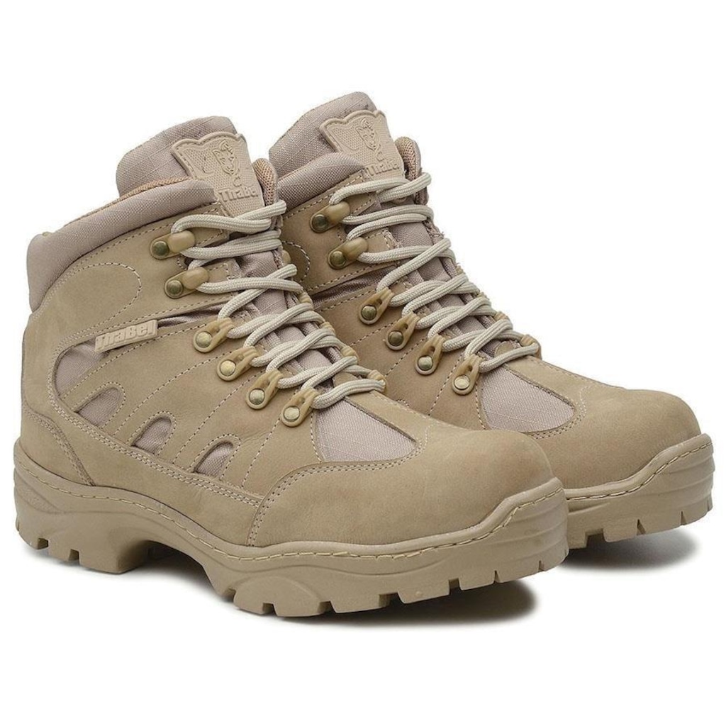 Imagem 3 do produto Bota Tática Thabel ThunderBel Anti Perfuro - Adulto