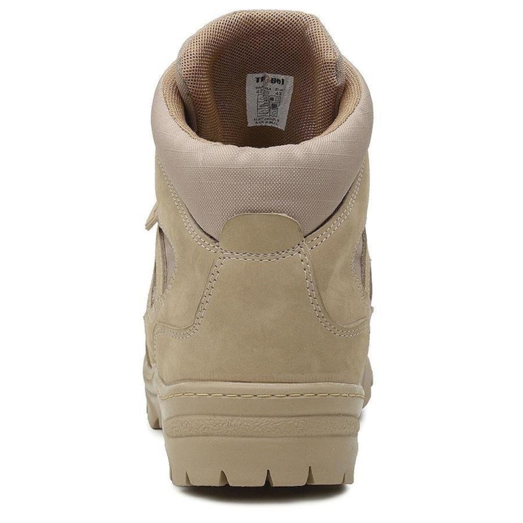 Imagem 4 do produto Bota Tática Thabel ThunderBel Anti Perfuro - Adulto