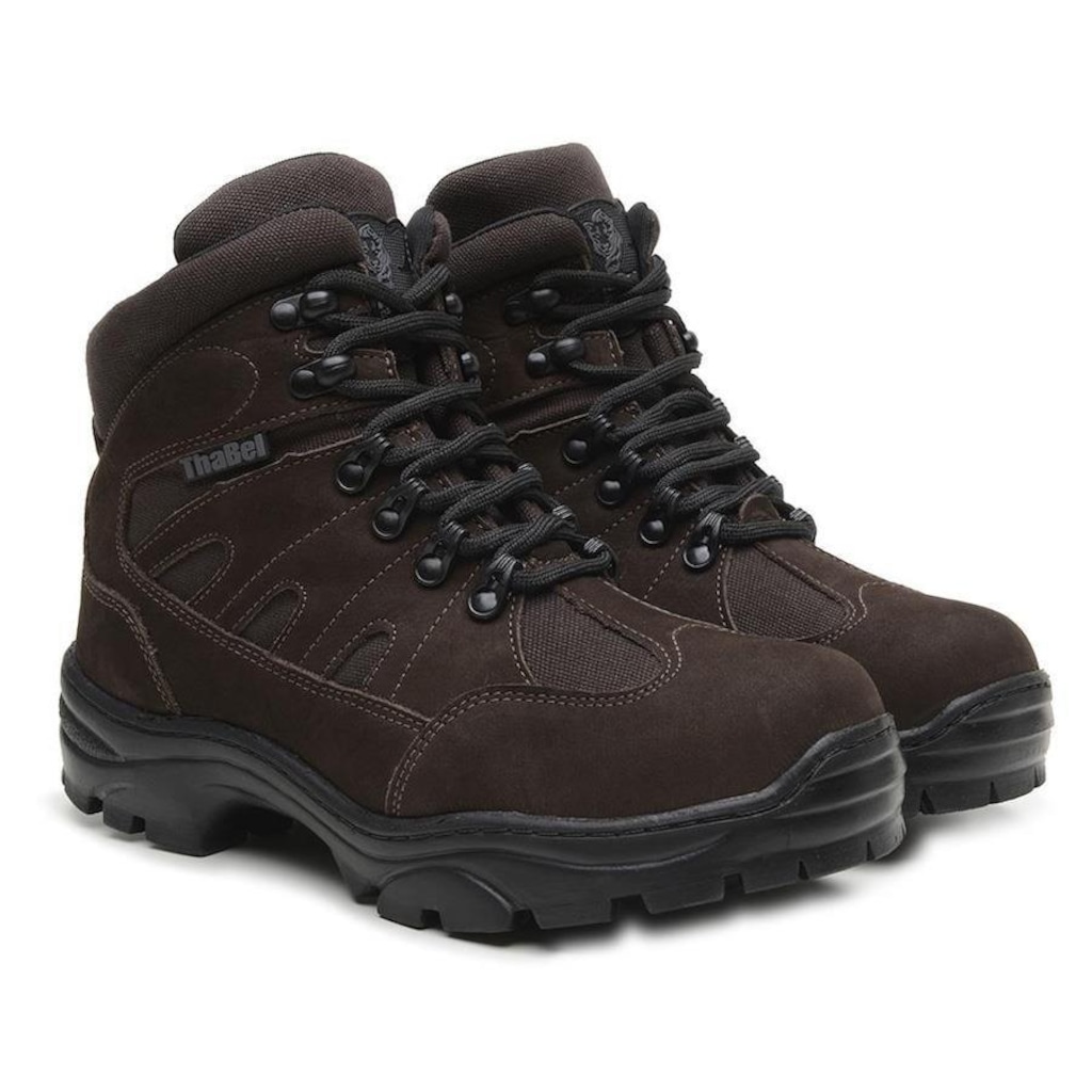 Imagem 3 do produto Bota Tática Thabel ThunderBel Anti Perfuro - Adulto