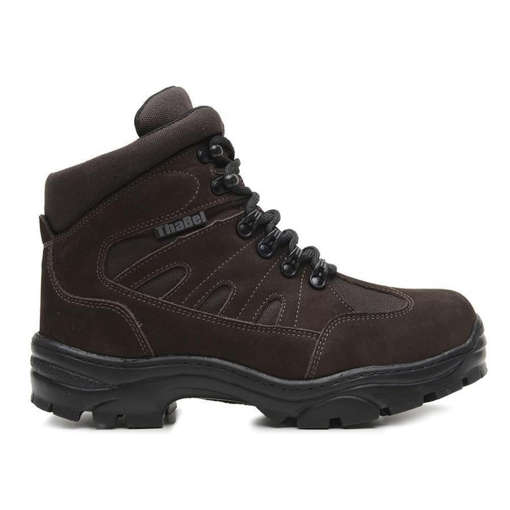 Imagem 4 do produto Bota Tática Thabel ThunderBel Anti Perfuro - Adulto