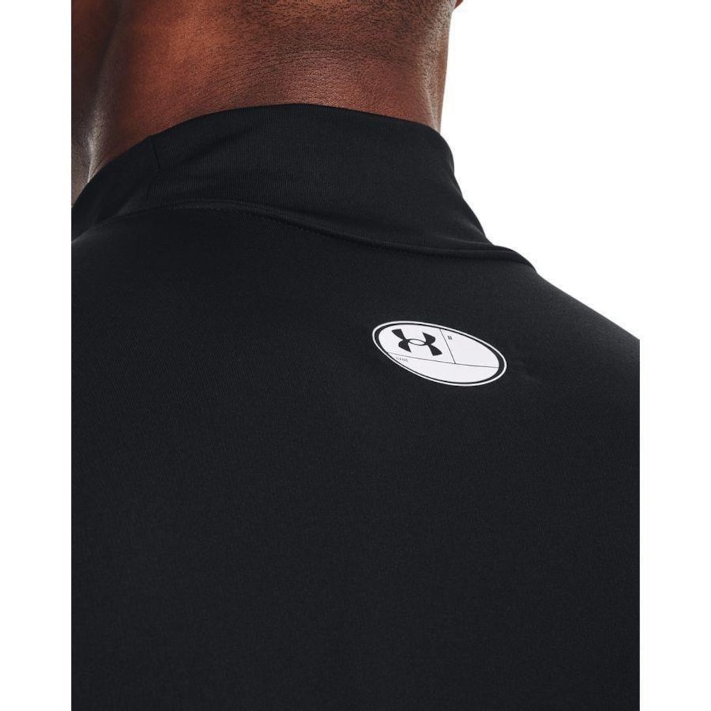 Imagem 3 do produto Camiseta Manga Longa Under Armour Comp Mock - Masculina