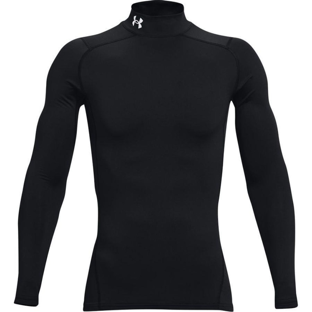 Imagem 4 do produto Camiseta Manga Longa Under Armour Comp Mock - Masculina
