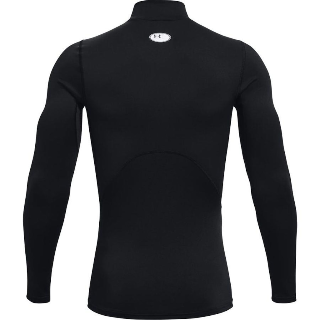 Imagem 5 do produto Camiseta Manga Longa Under Armour Comp Mock - Masculina