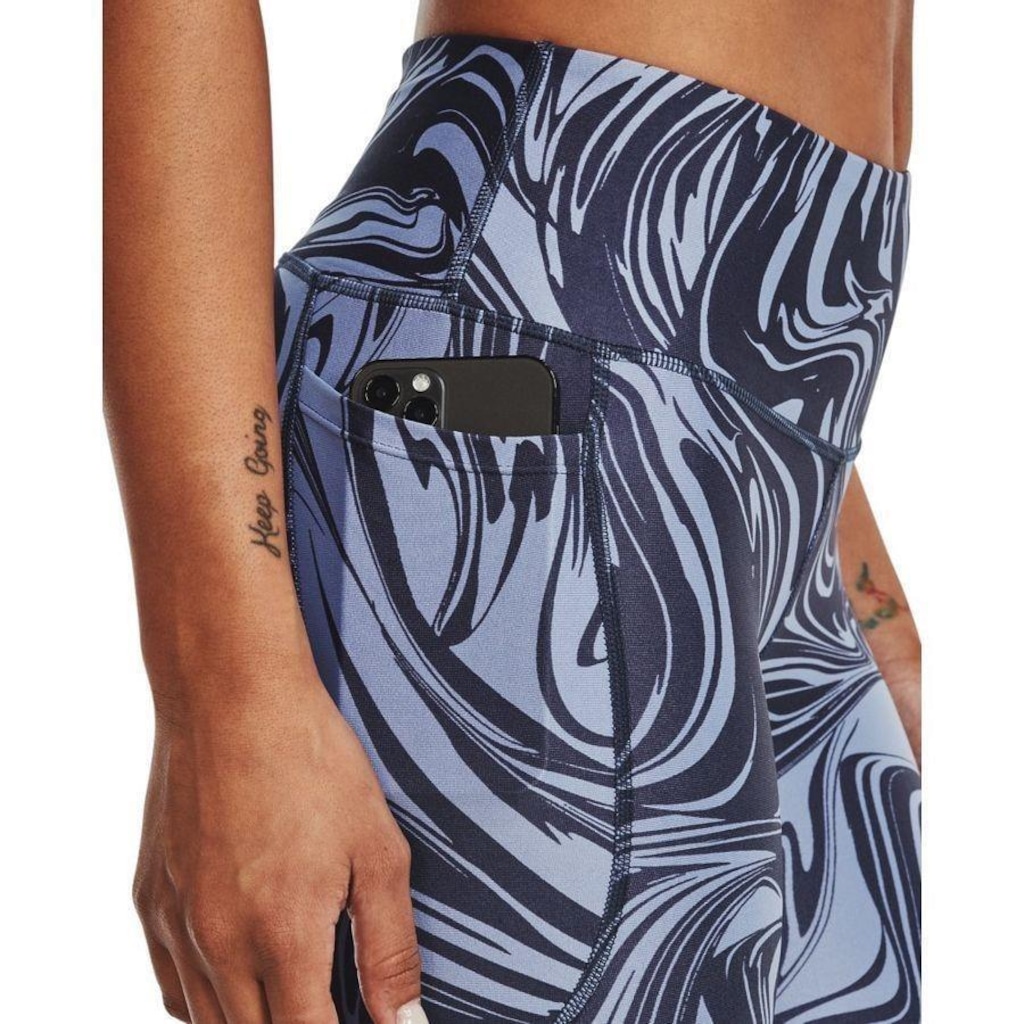 Imagem 3 do produto Calça Legging Under Armour 7/8 HG - Feminina