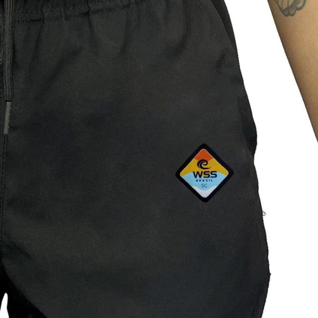 Imagem 2 do produto Shorts WSS Diamond Colors Elastano Premium - Feminino
