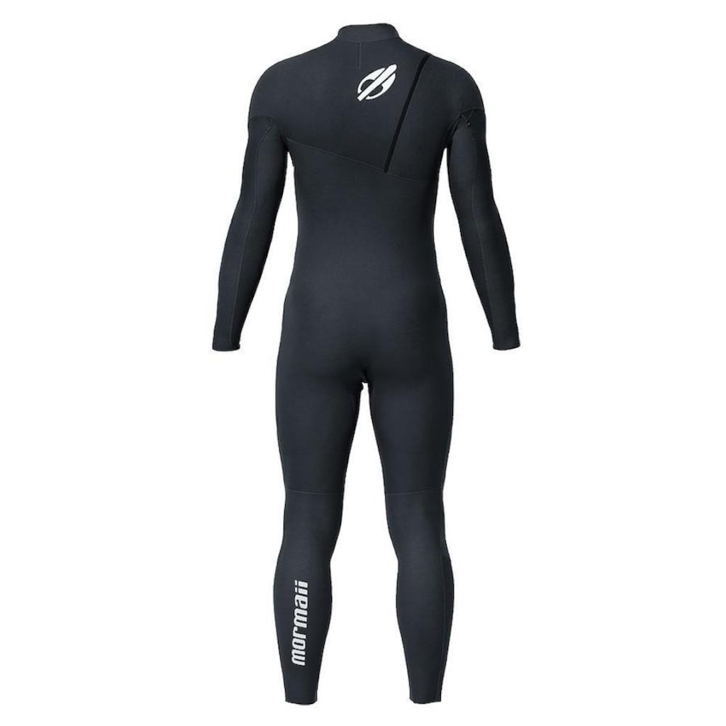 Imagem 2 do produto Long John Mormaii Flexxxa Pro Surfe Manga Longa 2mm - Masculino