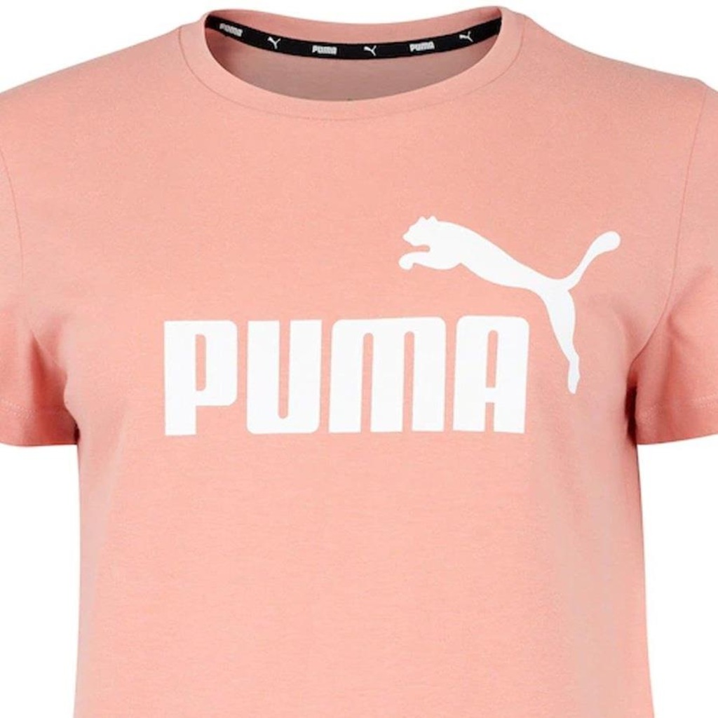 Imagem 3 do produto Camiseta Puma Heather - Feminina