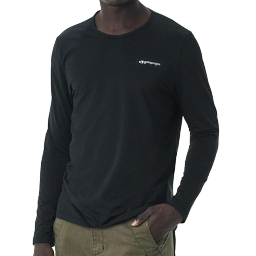 Imagem 2 do produto Camiseta Galapagos Manga Longa Lithium Thermo - Masculina