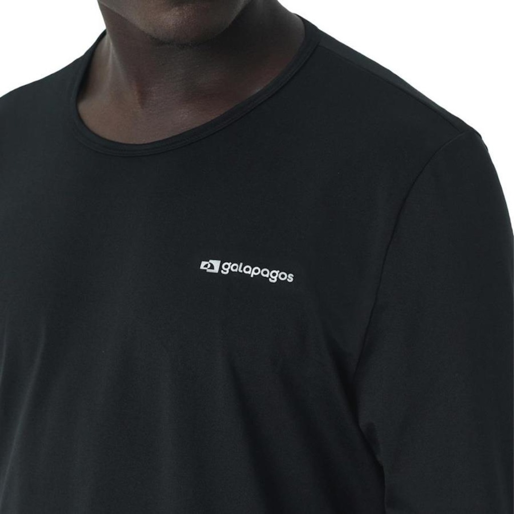 Imagem 4 do produto Camiseta Galapagos Manga Longa Lithium Thermo - Masculina