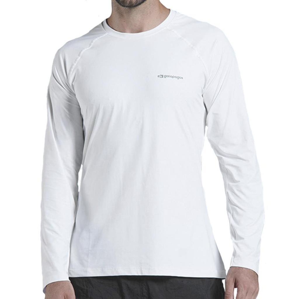 Imagem 3 do produto Camiseta Galapagos Long Sleeve Vella - Masculina