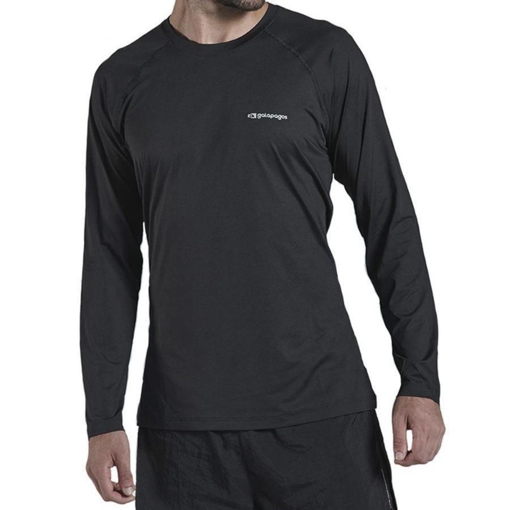Imagem 4 do produto Camiseta Galapagos Long Sleeve Vella - Masculina