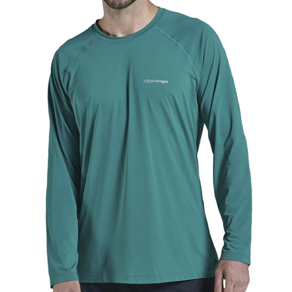Imagem 1 do produto Camiseta Galapagos Long Sleeve Vella - Masculina