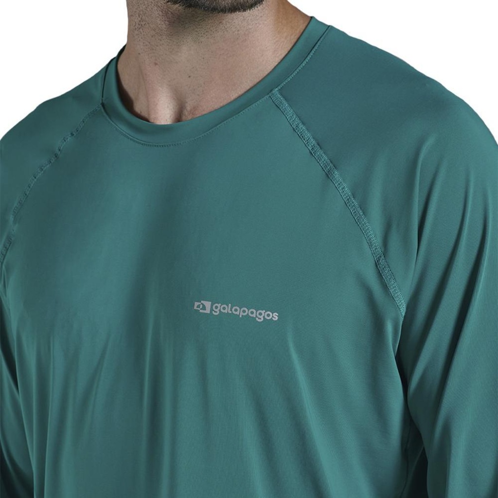 Imagem 5 do produto Camiseta Galapagos Long Sleeve Vella - Masculina