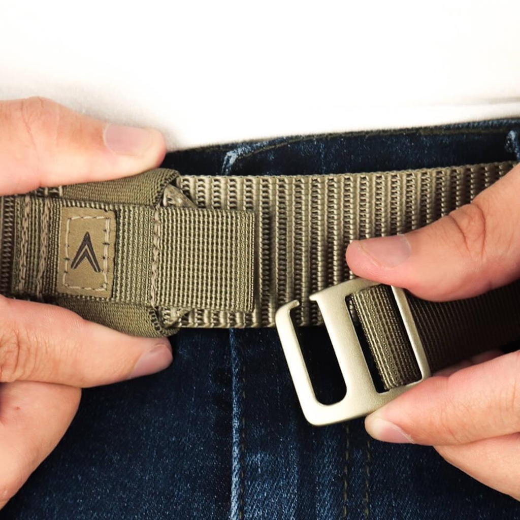 Imagem 4 do produto Cinto Tático Invictus Hanger Engate Rápido Porte Velado
