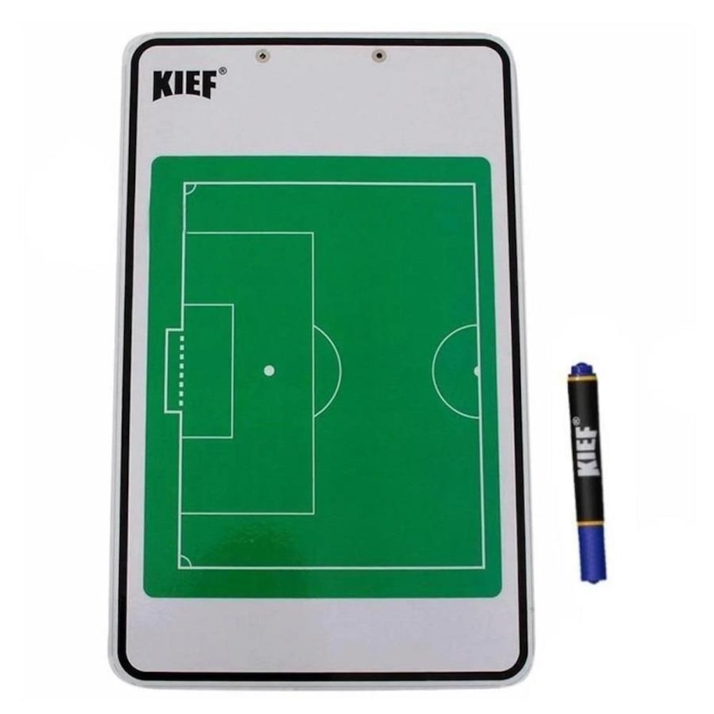 Imagem 2 do produto Prancheta Tática Kief Dupla Face Futebol de Campo