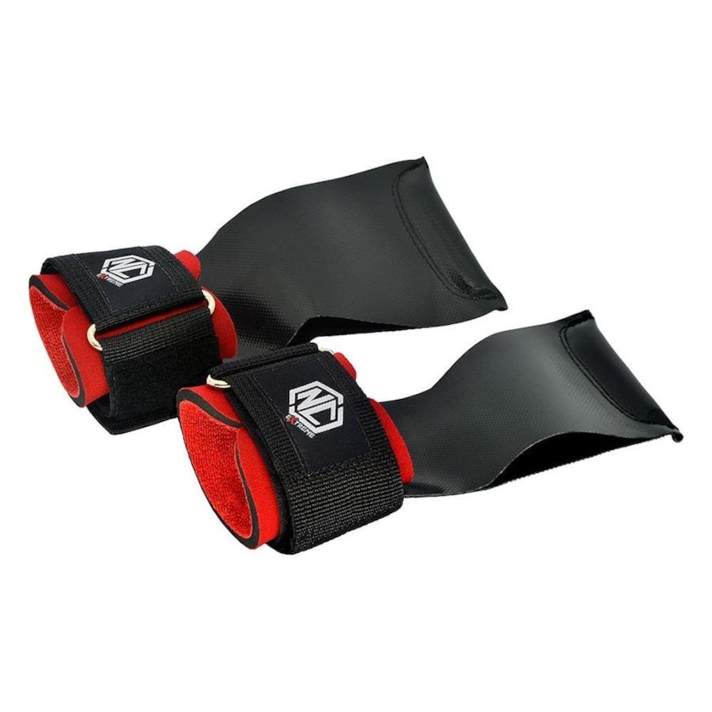 Imagem 2 do produto Luvas Palmar Grip Lion Nc Extreme - Unissex