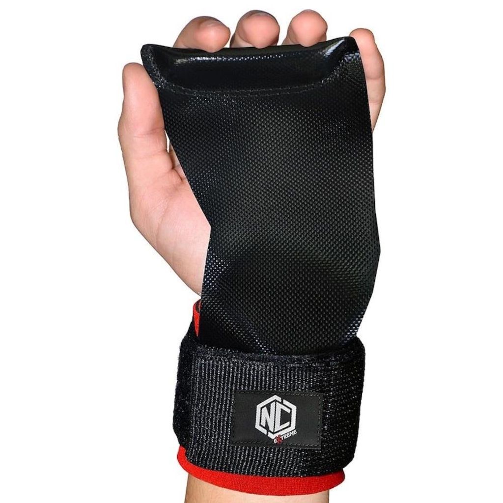 Imagem 3 do produto Luvas Palmar Grip Lion Nc Extreme - Unissex