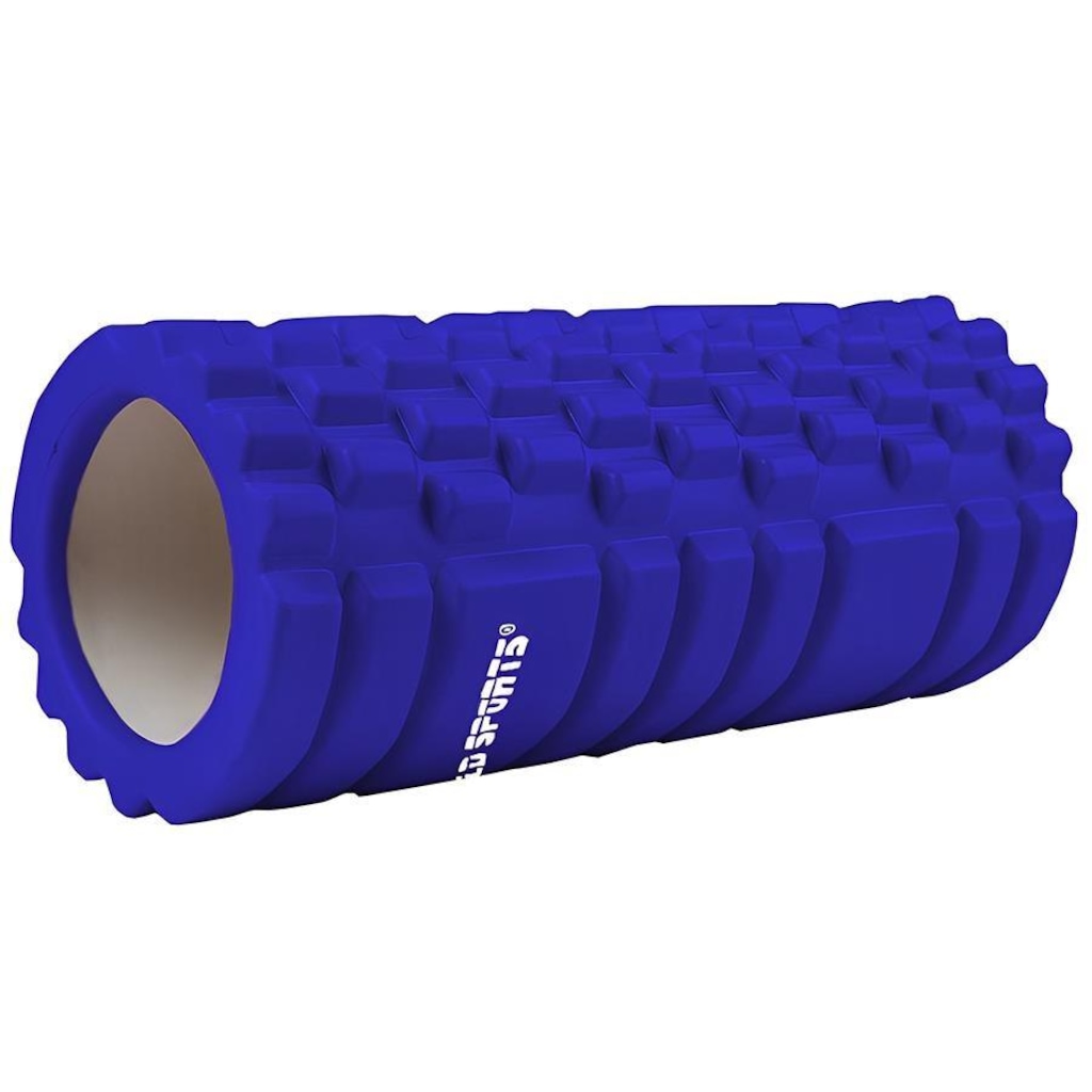 Imagem 3 do produto Rolo de Liberação Microfascial Gold Sports Pro II Yoga + Mochila do Brasil