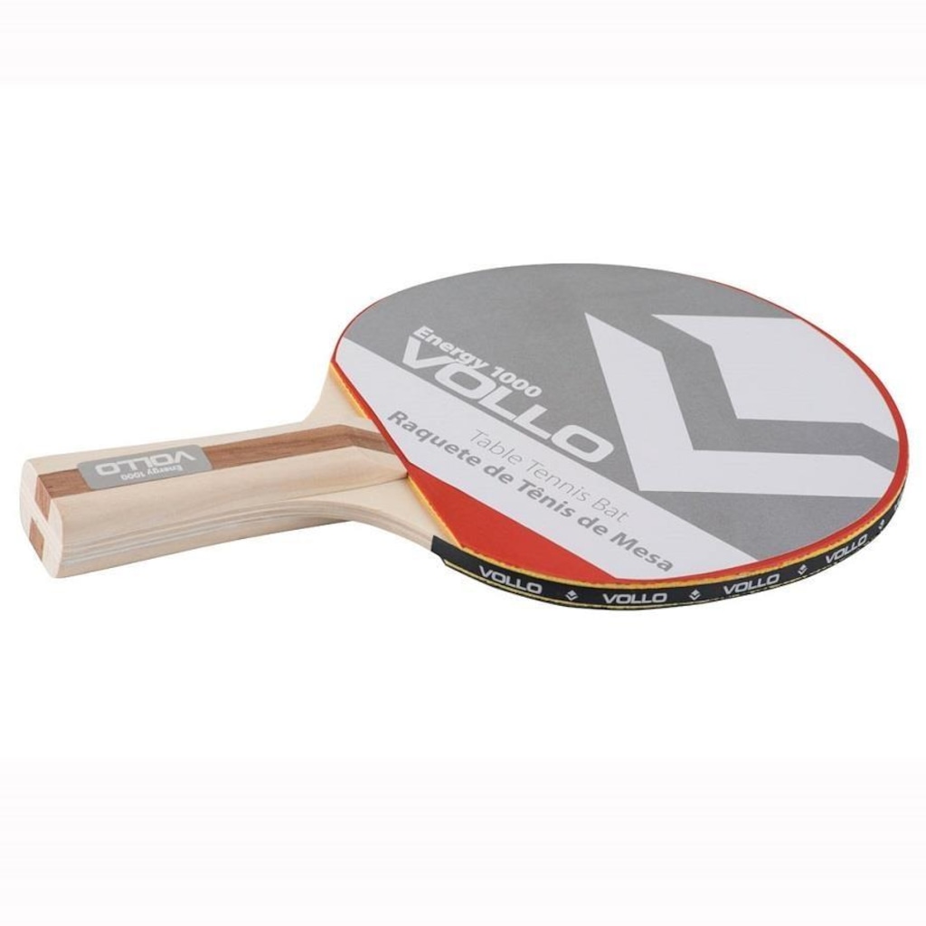 Imagem 2 do produto Raquete Tênis de Mesa Vollo Energy 1000