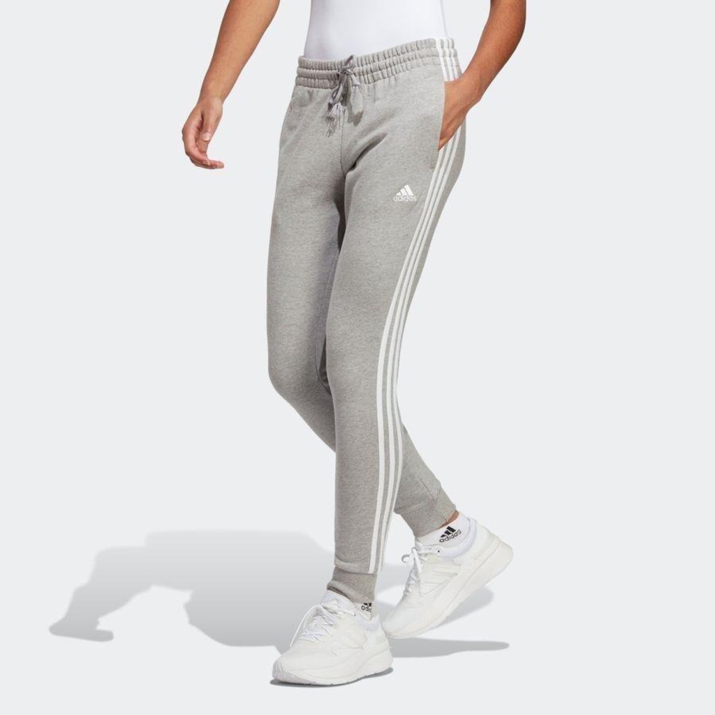 Imagem 4 do produto Calça adidas 3 Stripes com Punho - Masculina