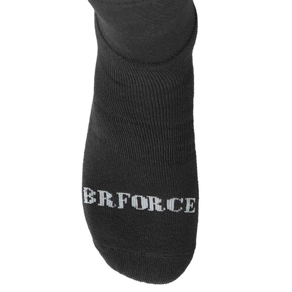Imagem 5 do produto Meia Cano Alto Tática BR Force Tática Batalha - Unissex
