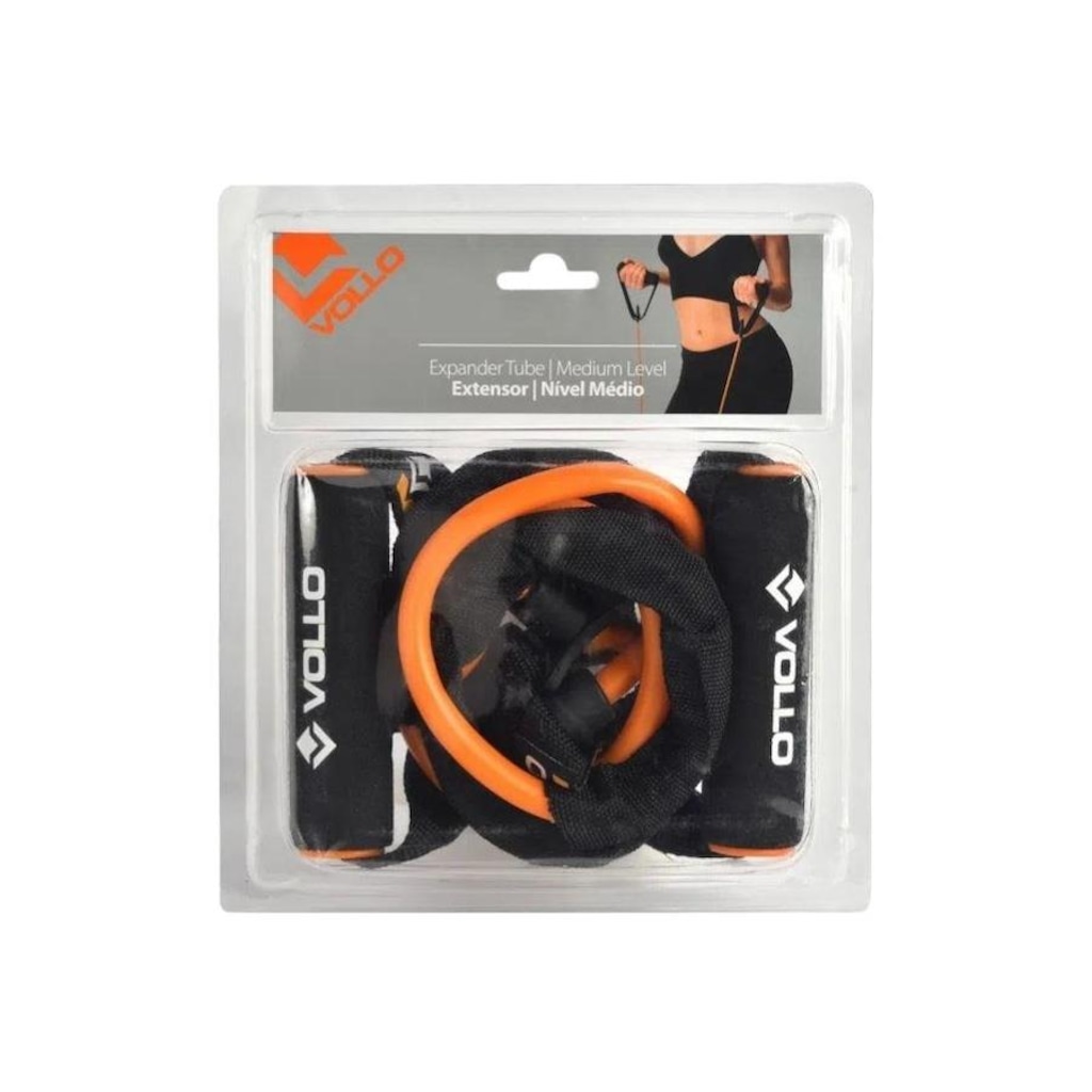 Imagem 2 do produto Extensor Vollo Médio com Pegada