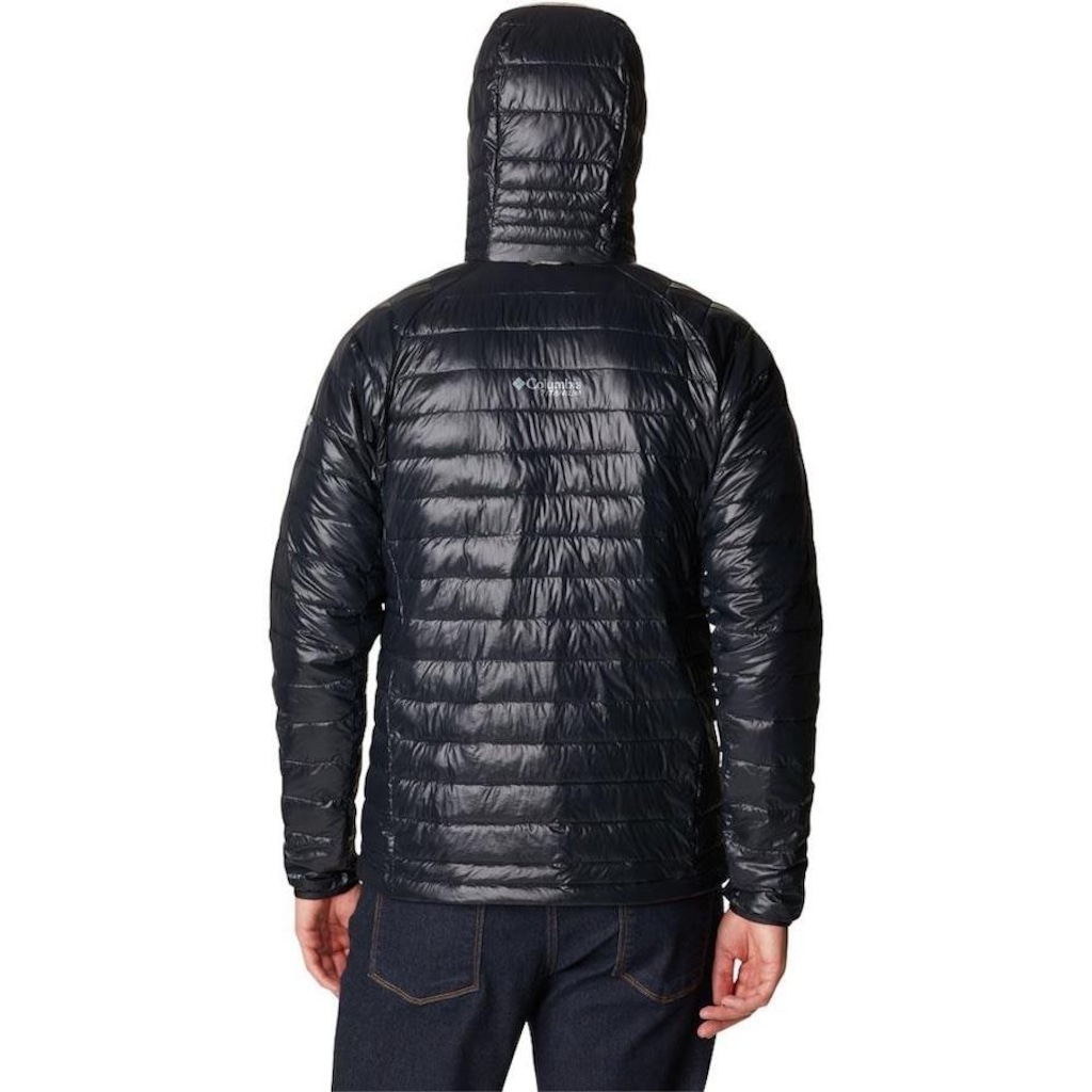 Imagem 3 do produto Jaqueta com Capuz Columbia Titanium Platinum Peak Hood - Masculina