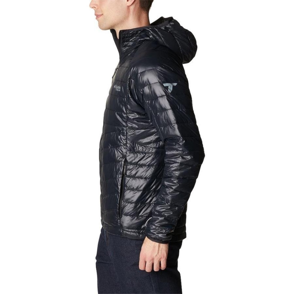 Imagem 4 do produto Jaqueta com Capuz Columbia Titanium Platinum Peak Hood - Masculina