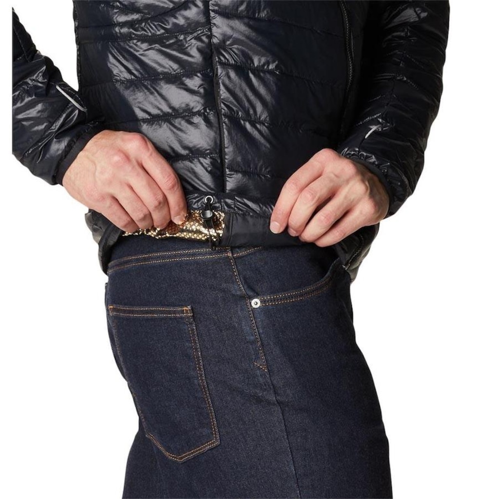 Imagem 5 do produto Jaqueta com Capuz Columbia Titanium Platinum Peak Hood - Masculina