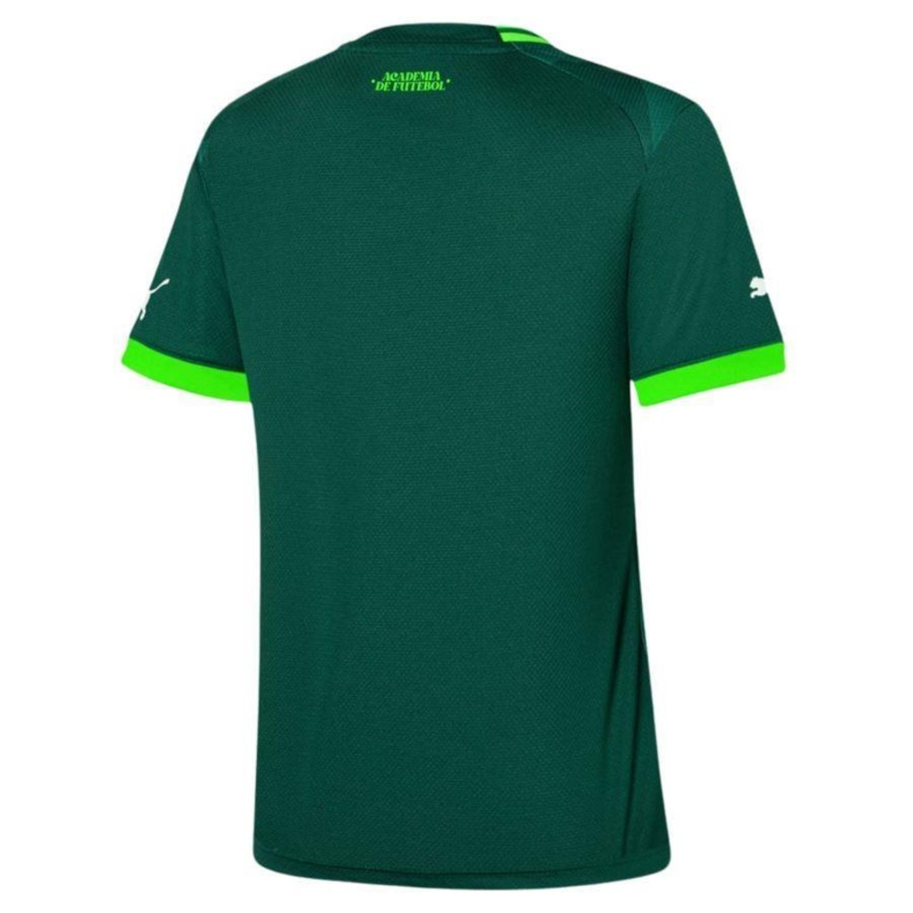 Imagem 2 do produto Camisa do Palmeiras 2023 Torcedor Home Puma - Feminina