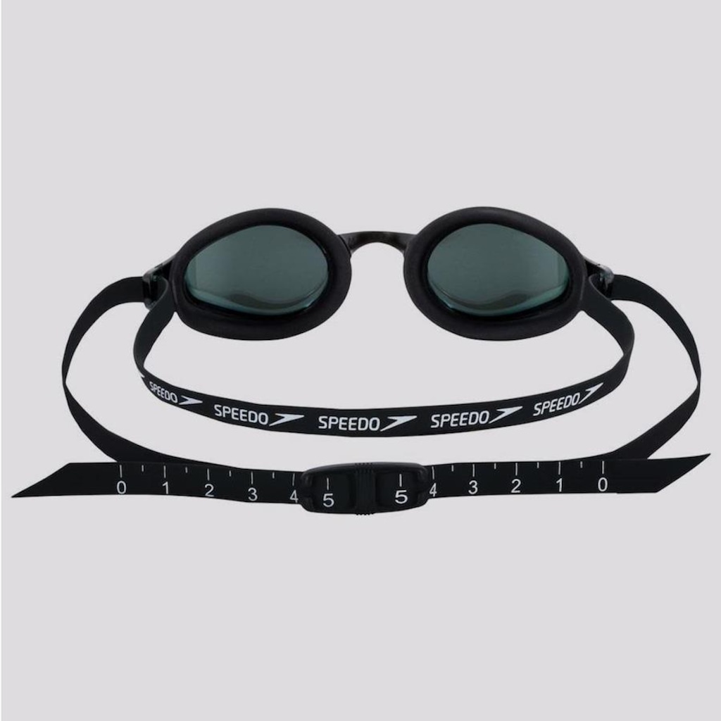 Imagem 2 do produto Óculos de Natação Speedo Falcon Fume Espelhado - Adulto