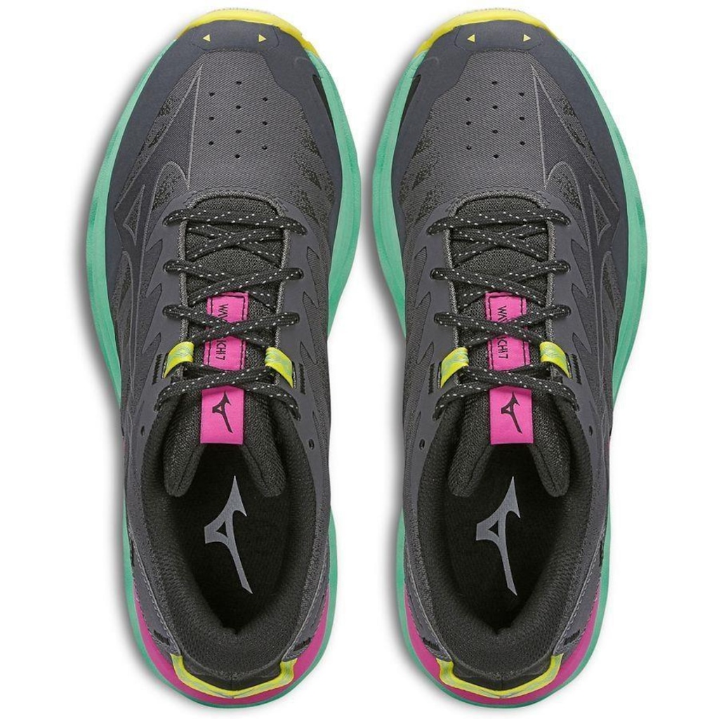 Imagem 2 do produto Tênis Mizuno Wave Daichi 7 - Feminino