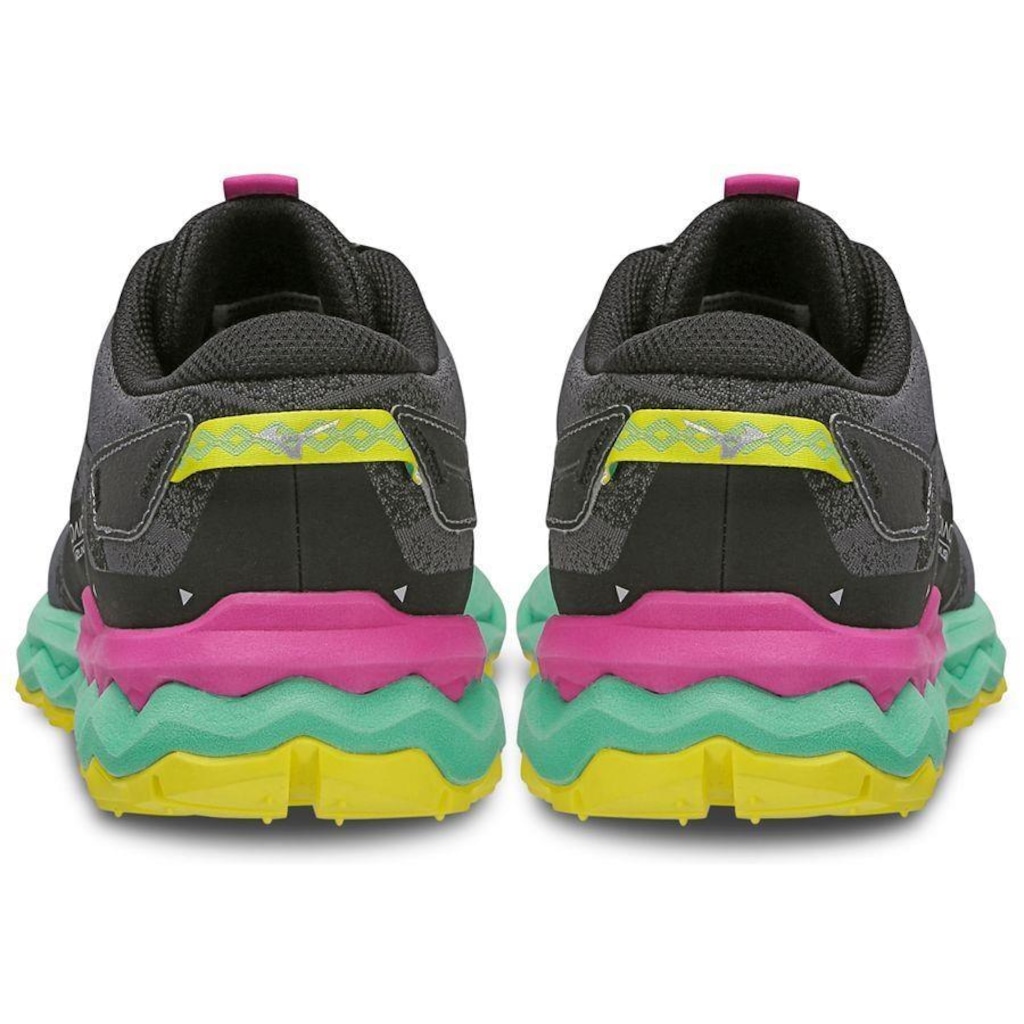 Imagem 3 do produto Tênis Mizuno Wave Daichi 7 - Feminino