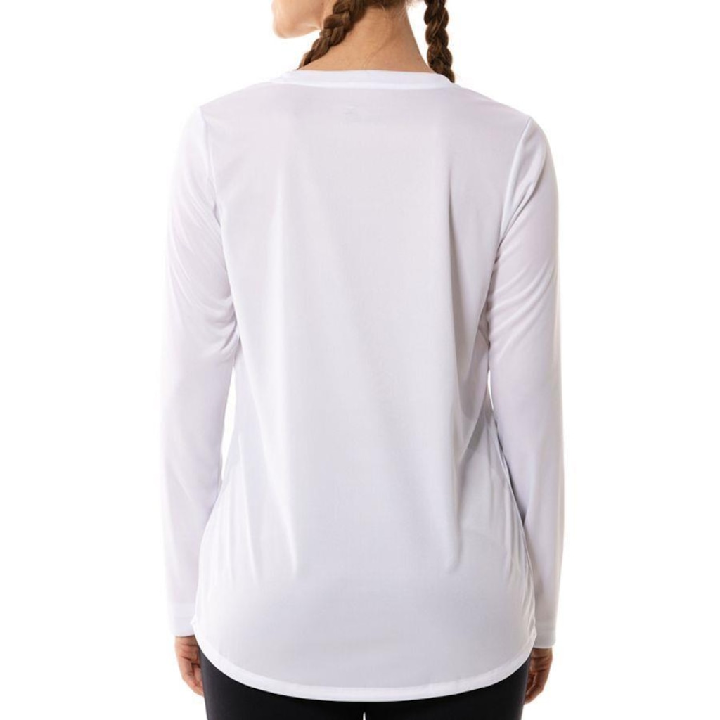 Imagem 2 do produto Camiseta Manga Longa Mizuno Energy - Feminina