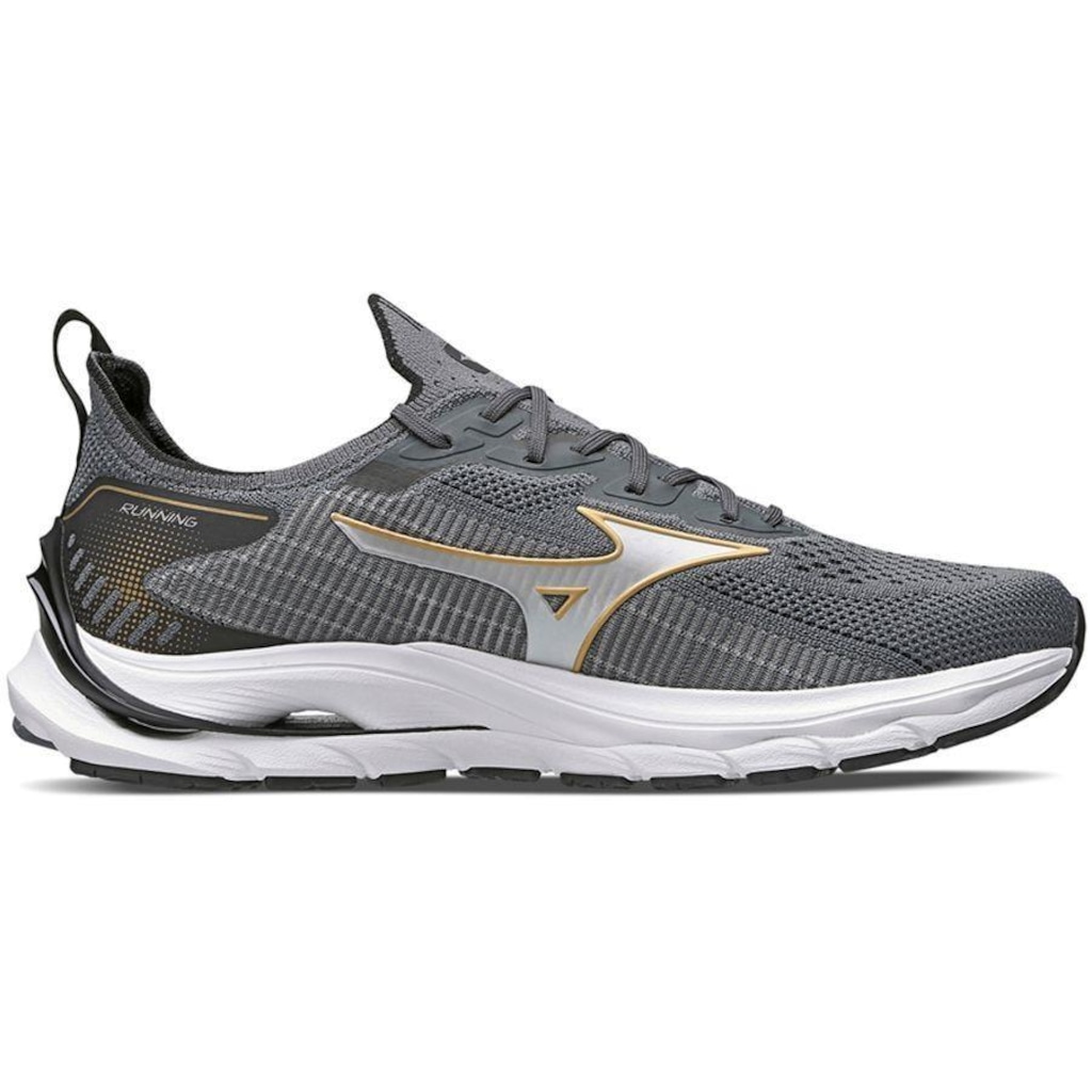 Imagem 4 do produto TÊNIS MIZUNO WAVE MIRAI 5 - MASCULINO