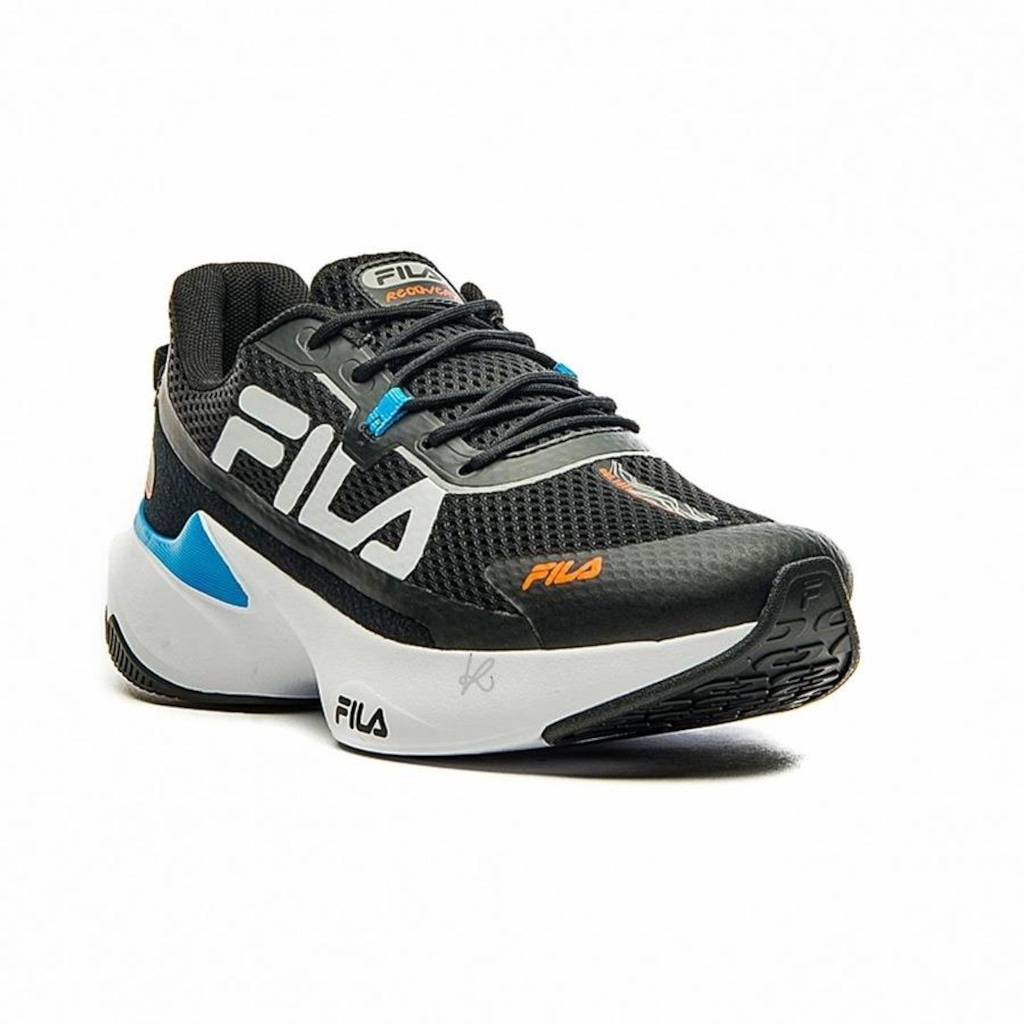 Imagem 3 do produto Tênis Masculino Fila Recovery + Par de meia