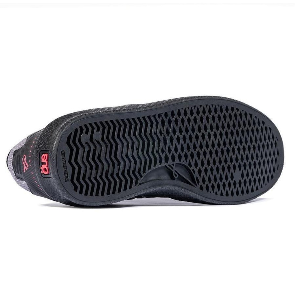 Imagem 3 do produto Tênis Ous Emergente Prt All Essencial - Masculino