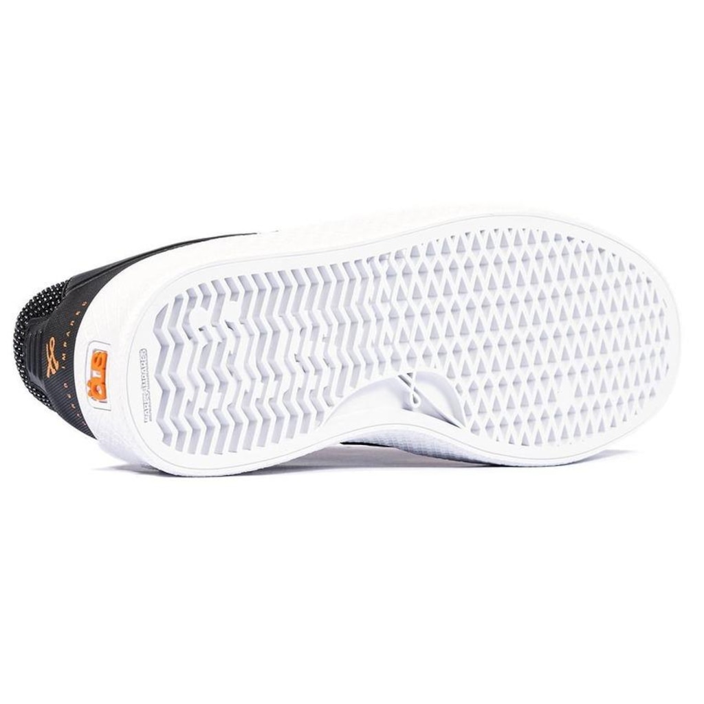 Imagem 3 do produto Tênis Ous Emergente Prt Creme Essencial - Masculino
