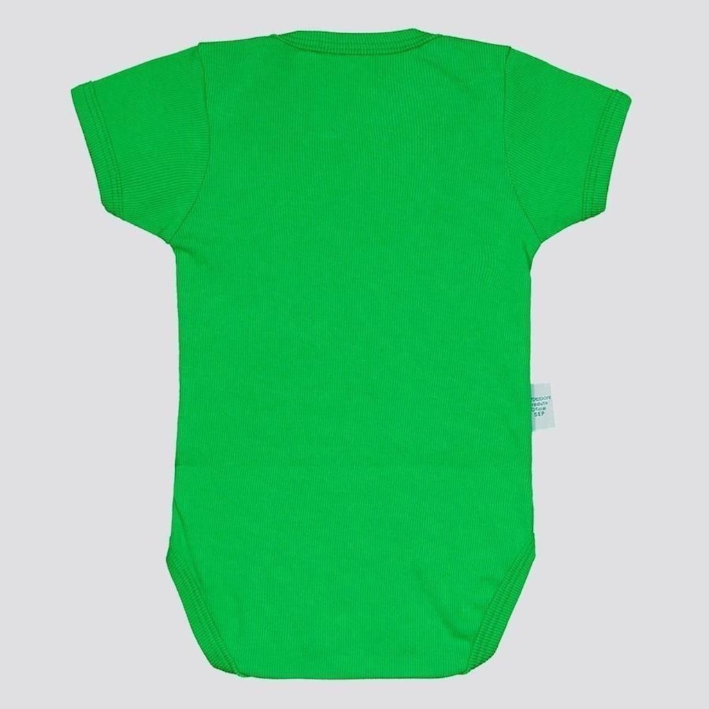 Imagem 2 do produto Body do Palmeiras Shield Futfanatics - Infantil
